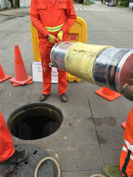 宁都管道非开挖修复6大核心技术，一招解决城市“地下病”