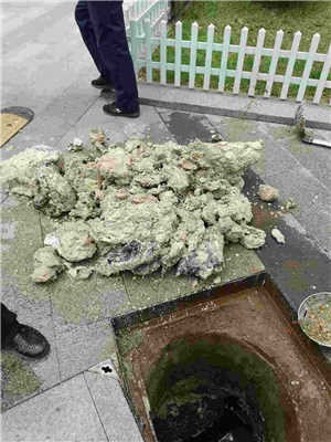 宁都清掏隔油池-管道清洗