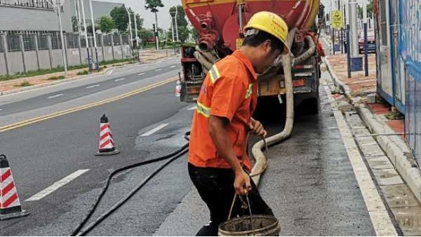 宁都污水管道疏通清淤注意事项有哪些？