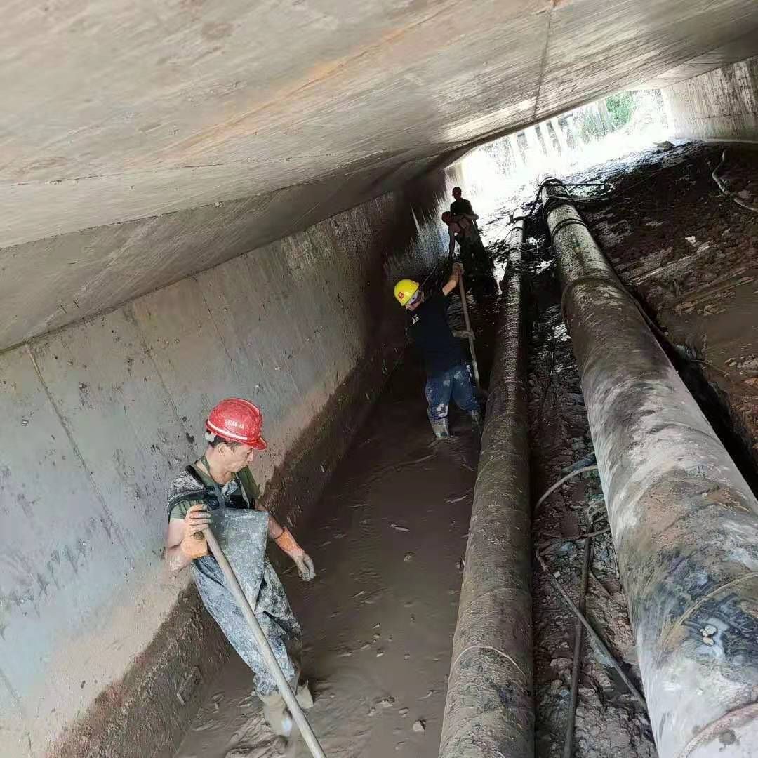 宁都工业管道清淤