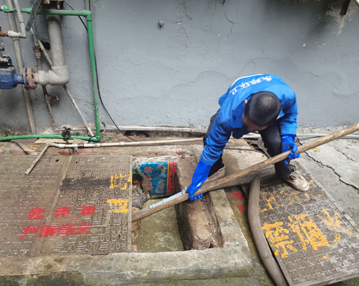 宁都清掏化粪池